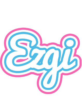 Ezgi outdoors logo
