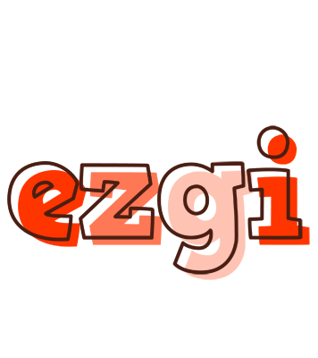 Ezgi paint logo