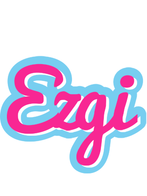 Ezgi popstar logo
