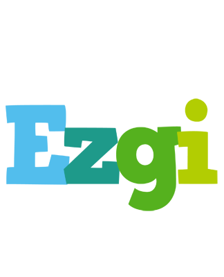 Ezgi rainbows logo