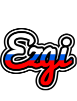 Ezgi russia logo