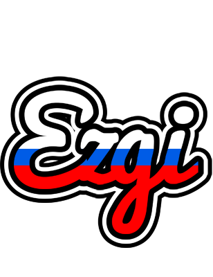 Ezgi russia logo