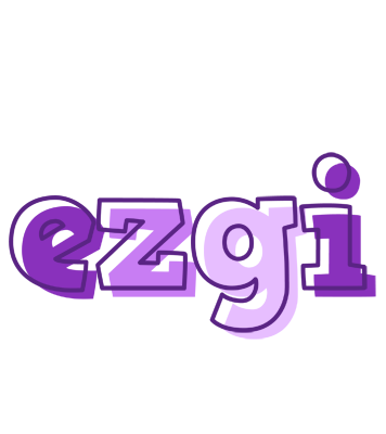 Ezgi sensual logo