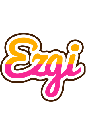 Ezgi smoothie logo