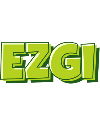 Ezgi summer logo