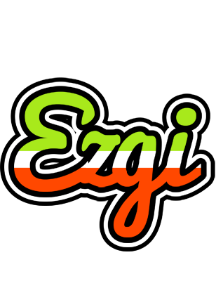 Ezgi superfun logo