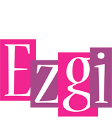 Ezgi whine logo