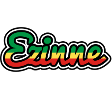 Ezinne african logo