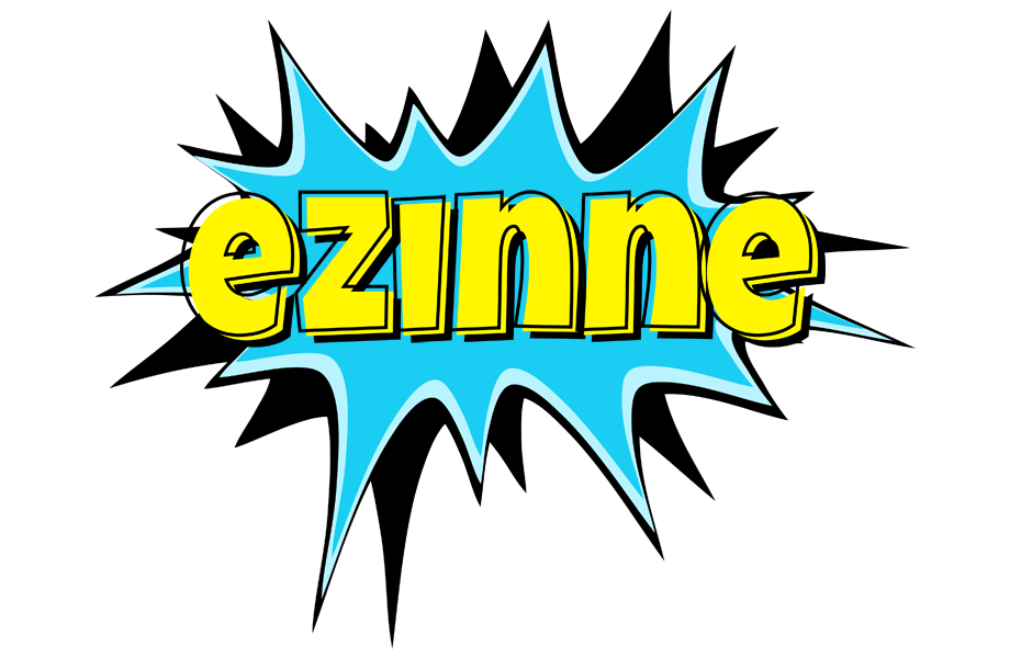 Ezinne amazing logo