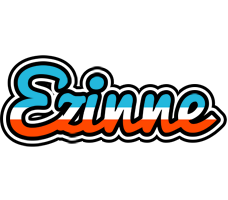 Ezinne america logo