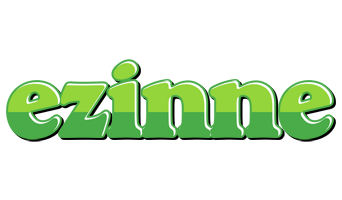 Ezinne apple logo