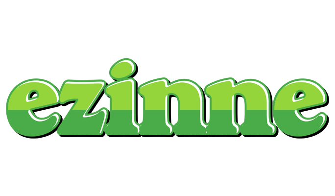 Ezinne apple logo