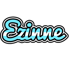 Ezinne argentine logo