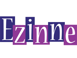 Ezinne autumn logo