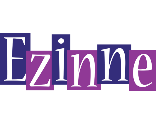 Ezinne autumn logo