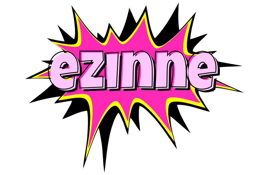 Ezinne badabing logo