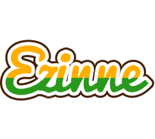 Ezinne banana logo