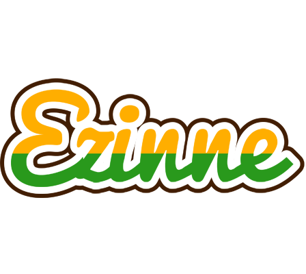 Ezinne banana logo