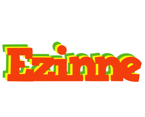 Ezinne bbq logo