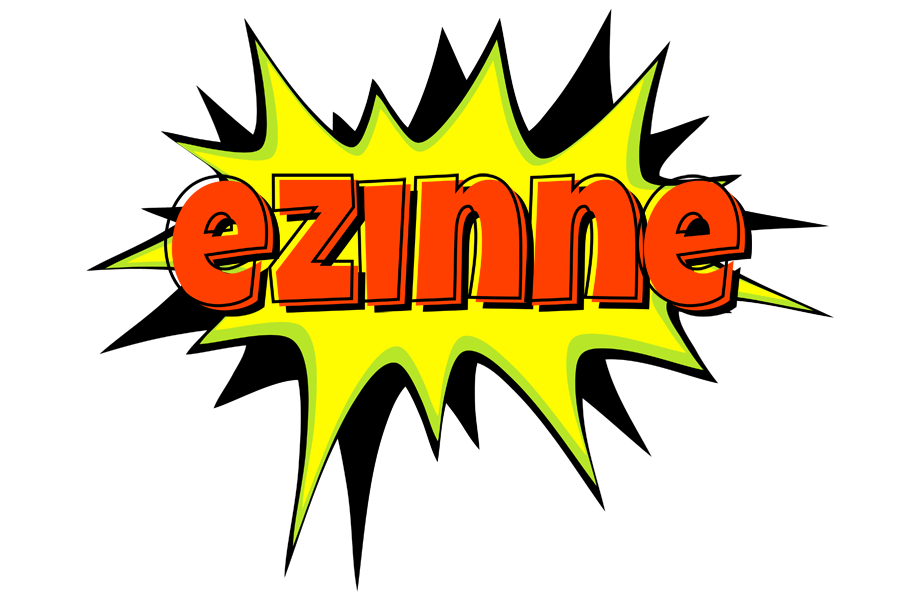 Ezinne bigfoot logo