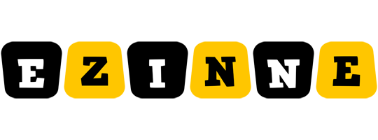 Ezinne boots logo