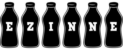 Ezinne bottle logo