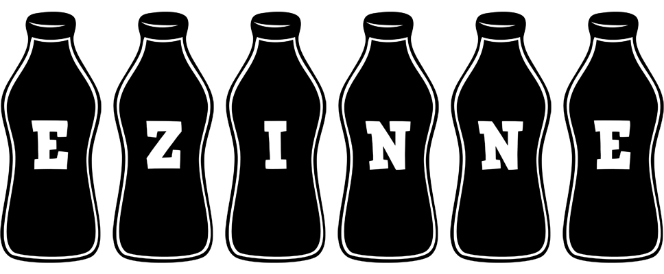 Ezinne bottle logo