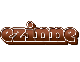 Ezinne brownie logo