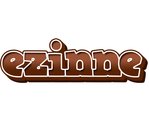 Ezinne brownie logo