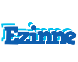 Ezinne business logo