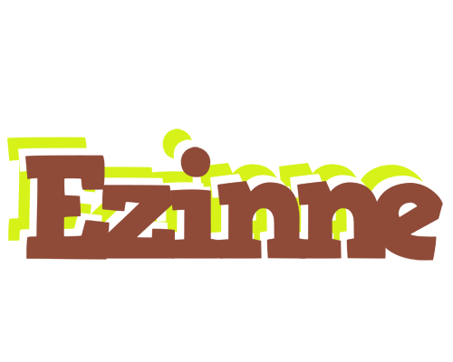 Ezinne caffeebar logo