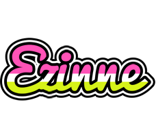 Ezinne candies logo