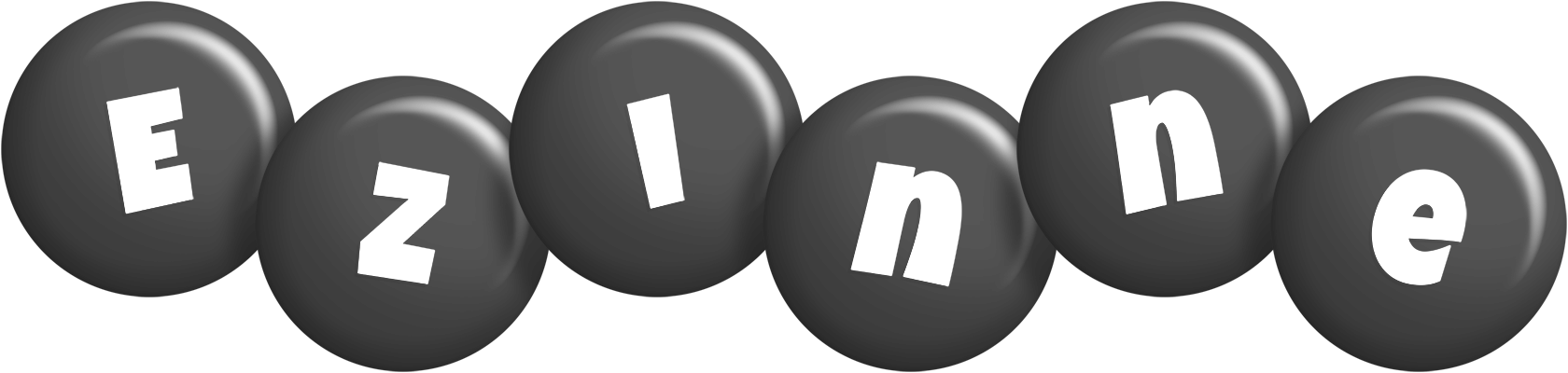 Ezinne candy-black logo