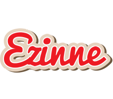 Ezinne chocolate logo