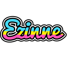Ezinne circus logo
