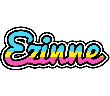 Ezinne circus logo