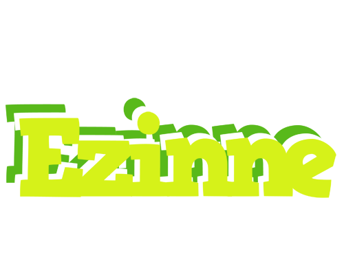 Ezinne citrus logo