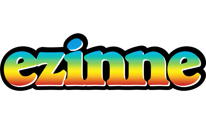 Ezinne color logo