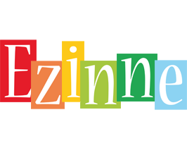 Ezinne colors logo