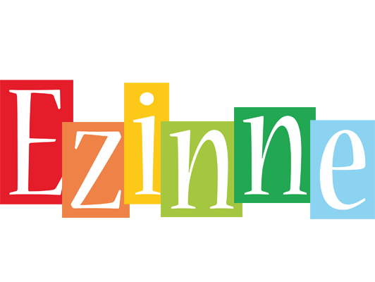 Ezinne colors logo