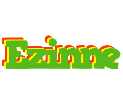 Ezinne crocodile logo
