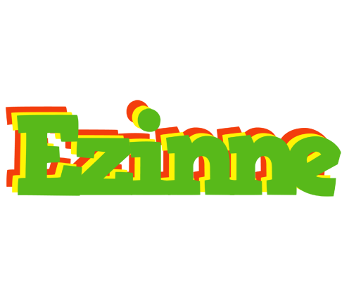 Ezinne crocodile logo