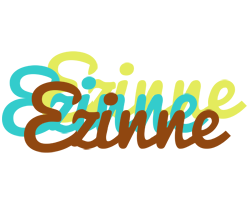Ezinne cupcake logo