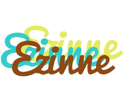 Ezinne cupcake logo