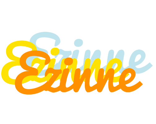 Ezinne energy logo