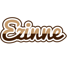 Ezinne exclusive logo