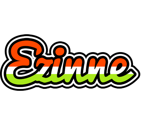 Ezinne exotic logo