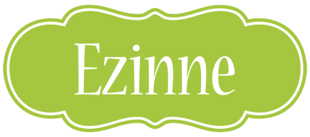 Ezinne family logo