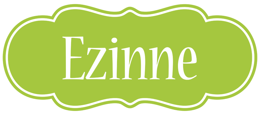 Ezinne family logo