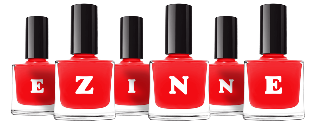 Ezinne fashion logo